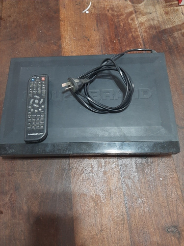 Reproductor De Dvd Durabrand Dv-db 55