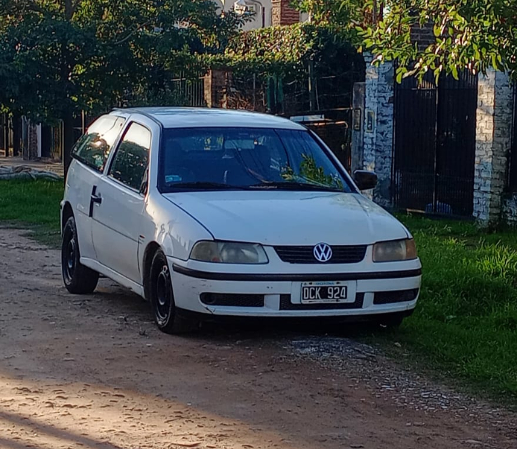 Volkswagen Gol 1.6 Mi Dublin