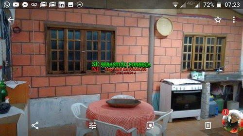 Vende/ Troca Chácara Com 5 Mil M² Em Redenção Da Serra - 1571