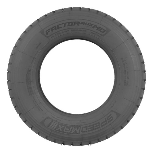 Pneu Speedmax Aro 17.5 Factormax-md 215/75r17.5 135/133l 18l