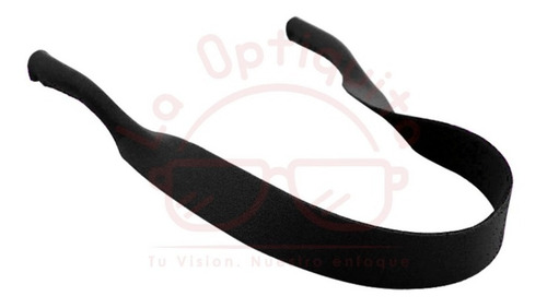 Imagen 2 de 2 de Paquete 20 Correas Deportiva Elastica Neopreno Para Lentes