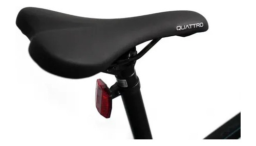 Asiento Para Bicicleta Quattro Sport - Element