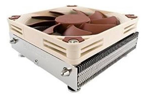 Noctua Bajo Perfil Cpu Quiet Refrigeración Para Intel 115x B