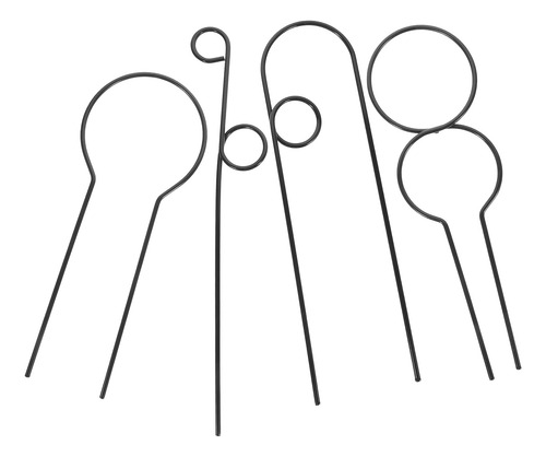 Soporte Para Paneles Trellis, 4 Unidades