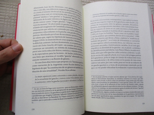 Imagen 8 de 10 de Hist Feminista De La Literatura Argentina 1 Otros Comienzos