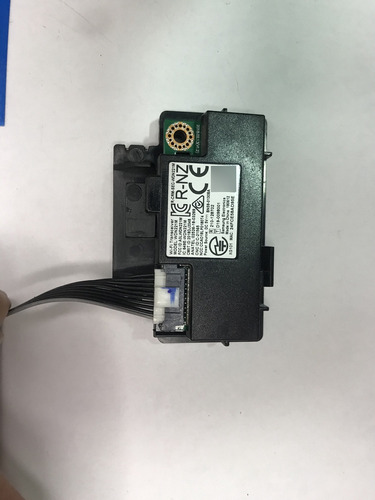 Placa Main Vn43us100l1 Módulo Wifi Wdn221m Botón 60101-01662 (Usado)