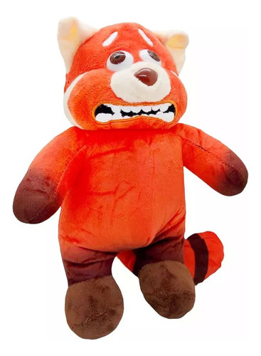 Peluche Importados De Excelente Calidad X1 Muchos Modelos X1 Panda Rojo