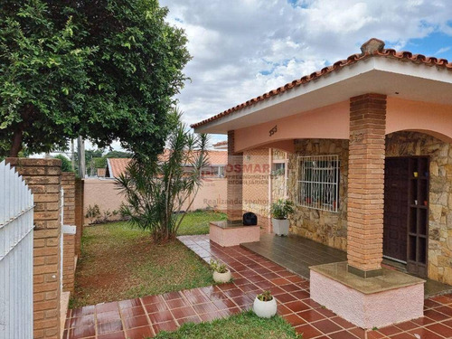 Imagem 1 de 14 de Casa Com 3 Dormitórios À Venda, 258 M² Por R$ 1.000.000,00 - Parque Ortolândia - Hortolândia/sp - Ca1258