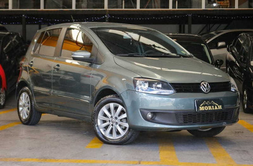 Imagem 3 de 15 de Volkswagen Fox 1.6 Prime G2 2011