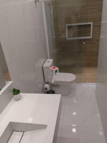 Imagem 24 de 29 de Sobrado À Venda, 3 Quartos, 1 Suíte, 4 Vagas, Las Vegas - Santo André/sp - 107013