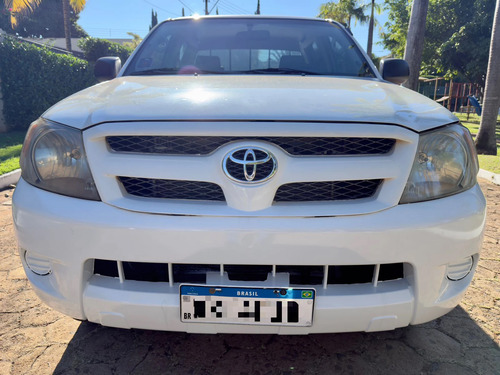 Toyota Hilux 2.5 Cab. Dupla 4x4 4p