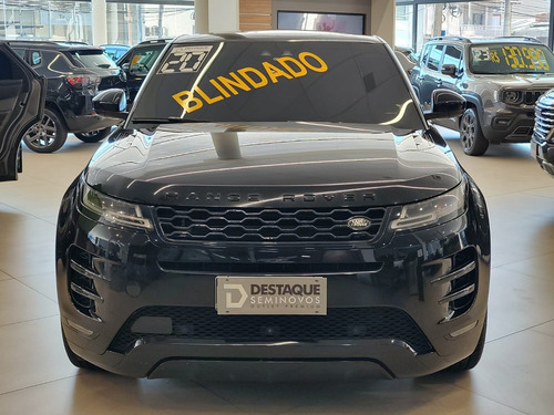 Land Rover Range Rover Evoque 2.0 Hse Dynamic (p300) 5p Hibrido