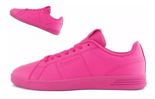 reebok royal rally rosa