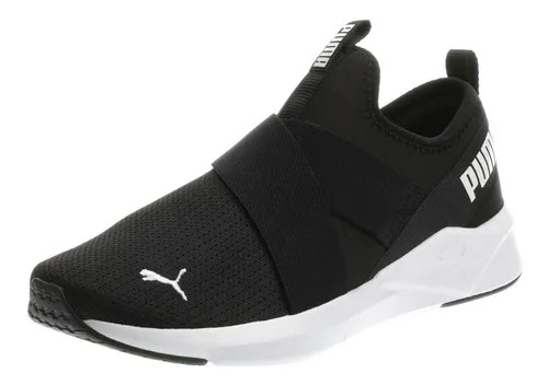 Tenis Puma Mujer Chroma Slip on Shoe Sin Cordones C modo Cuotas