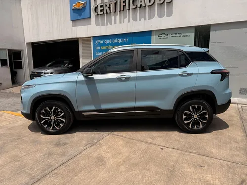 Chevrolet Groove 1.5 TIPO C PREMIER At