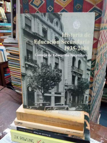 Historia De Educacion Secundaria - Ces