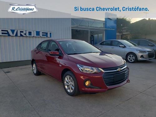Imagen 3 de 10 de Chevrolet Onix Lt 1.0 Plus 2024 0km