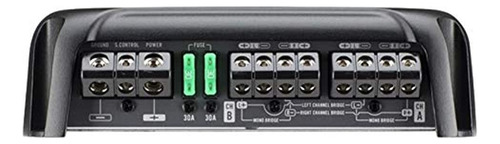 Amplificador Pioneer GM-D8704 1200W