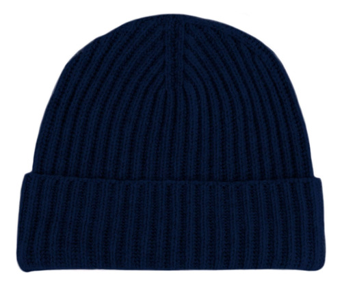 Shorts Of Hawick Gorro Beanie 100% Acanalado Mujer Azul Por