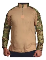 Comprar Bajo Chaleco Remera Combate  Combat Shirt Multicam