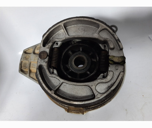 Imagem 2 de 2 de Espelho Traseirocg 150honda
