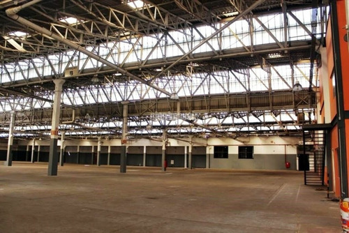 Imagem 7 de 9 de Galpão Em Condomínio - Próximo Ao Ceasa E Parque Villa Lobos 1470m²au - Pé Direito De 6 A 8 Metros. - Pp20502