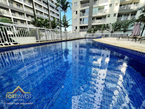 Imagem 27 de 29 de Apartamento Com 1 Dormitório À Venda Em Santos, 50 M² Por R$ - Vila Matias - Santos/sp - Ap4940