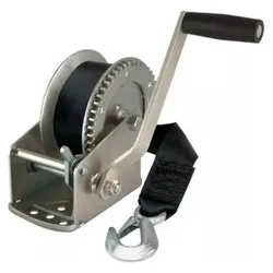 Comprar Guincho Manual Catraca 1200 Lbs Carreta De Barcos Jet 544kg no Mercado Livre