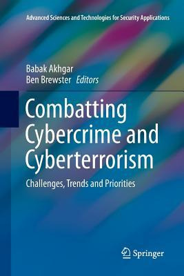 Libro Combatting Cybercrime And Cyberterrorism : Challeng...