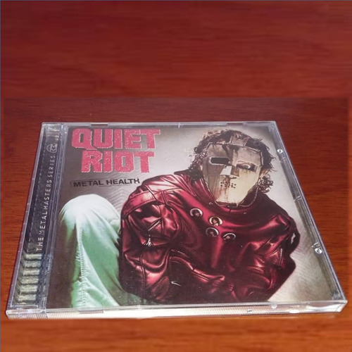 Cd Quiet Riot - Metal Health