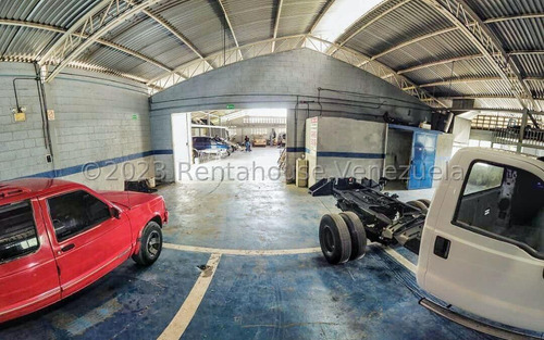 Se Vende Galpón En El Municipio Guaicaipuro Dmh 25-12986