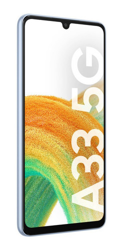 Imagen 3 de 9 de Celular Samsung Galaxy A33 5g 6/128 Gb Celeste 9 Cuotas S/i