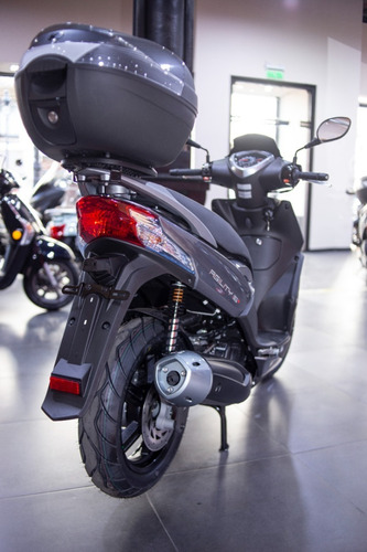 Imagen 14 de 25 de Kymco Agility 200 Lidermoto