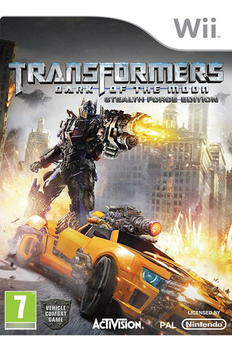 Transformers Saga Completa Juegos Wii