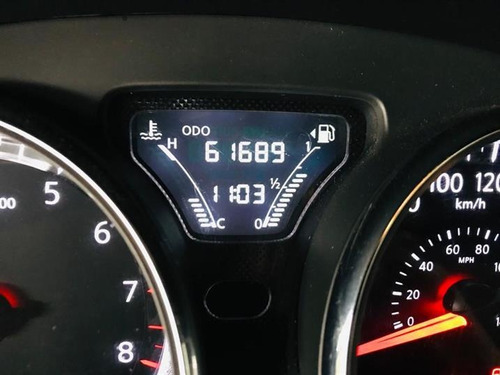 Imagem 7 de 12 de Nissan Versa Versa Sl 1.6 16v Flexstart 4p Cvt. Flex Manual