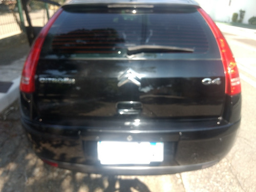 Citroën C4 2.0 Glx Flex Aut. 5p