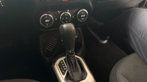 Jeep Renegade 1.8 16v Flex Longitude 4p Automatico
