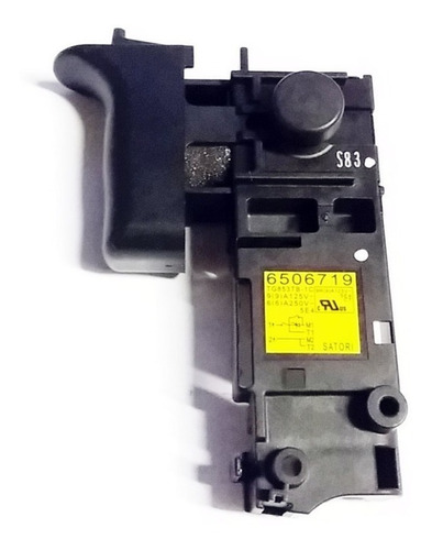 Interruptor Para Mhr200, Mt870 Makita 6506719
