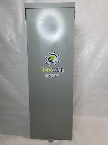 Ahorrador De Luz Electrica Ecowise 50/1 Trabajando Correcto
