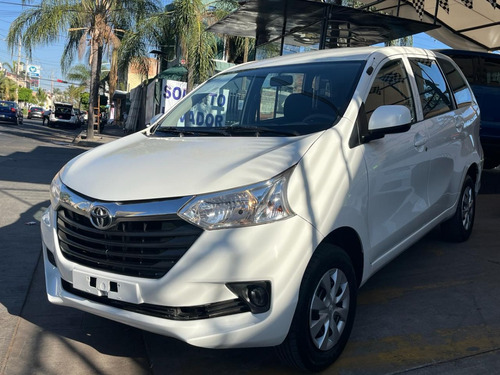 Toyota Avanza 1.5 Le Mt