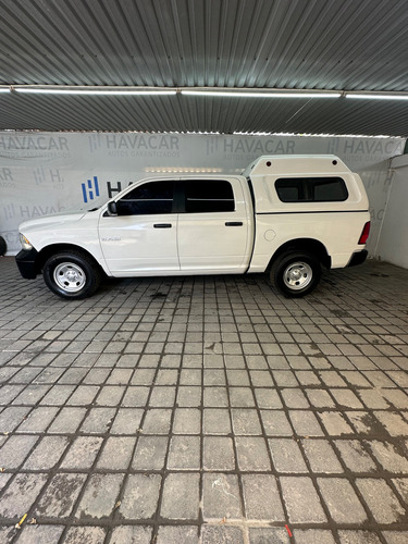 Dodge Ram1500 Slt 4x4 2016 Camper