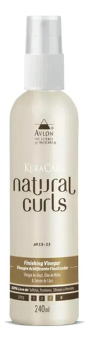 Avlon Keracare Natural Curls Finishing Vinegar 240ml