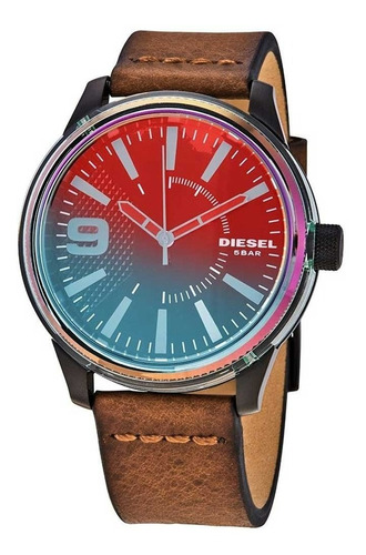 Reloj Diesel Rasp Dz1876 En Stock Original Nuevo 