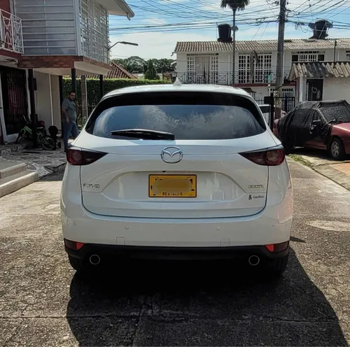 Mazda CX-5 2.5 Grand Touring Camioneta