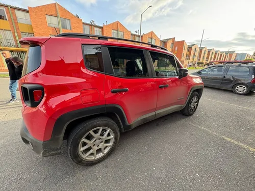 Jeep Renegade 1.8 Sport