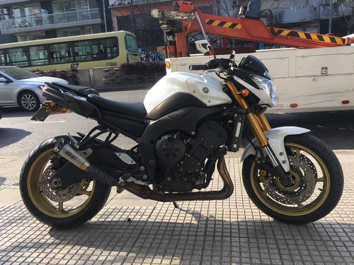 Imagen 9 de 19 de Yamaha Fz 8 2014 Performance Bikes