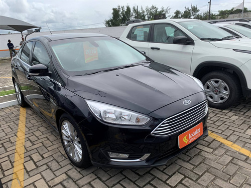 Ford Focus 2.0 Titanium 16v Flex 4p Powershift