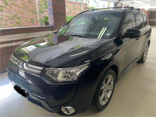 Mitsubishi Outlander 3.0 V6 Gt 4wd 5p