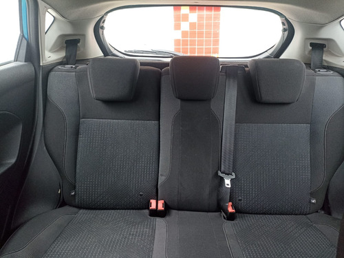Ford NEW FIESTA 1.6 SEL AUTOMATICO