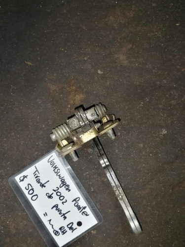 Tirante De Puerta Delantera Derecha Volkswagen Pointer 2002 (Usado)